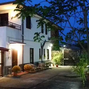 3* Couette-café Fontanarossa Airport -private Parking-