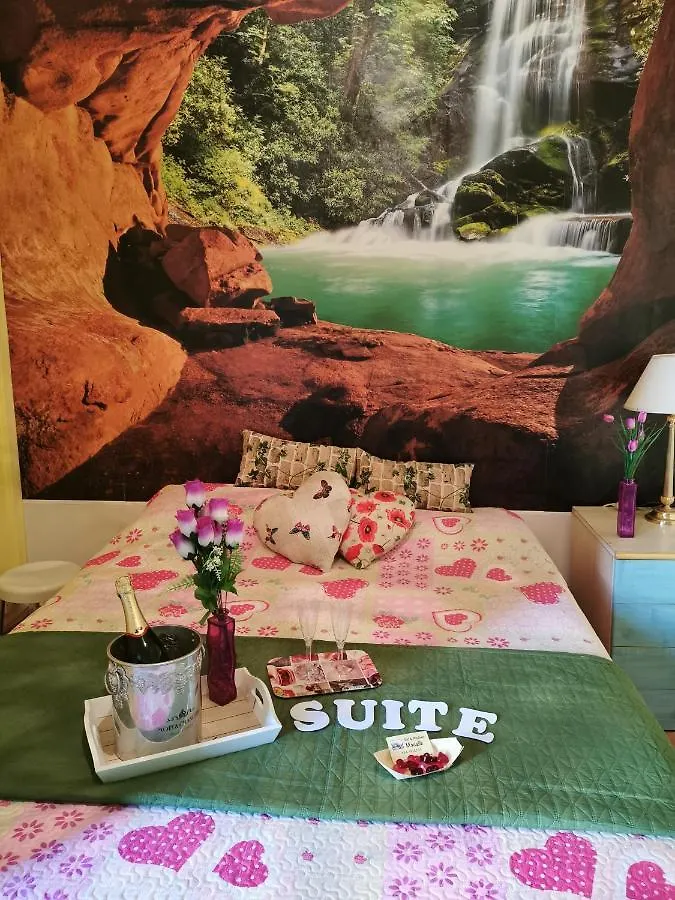 Bed & Breakfast Macalle Catania