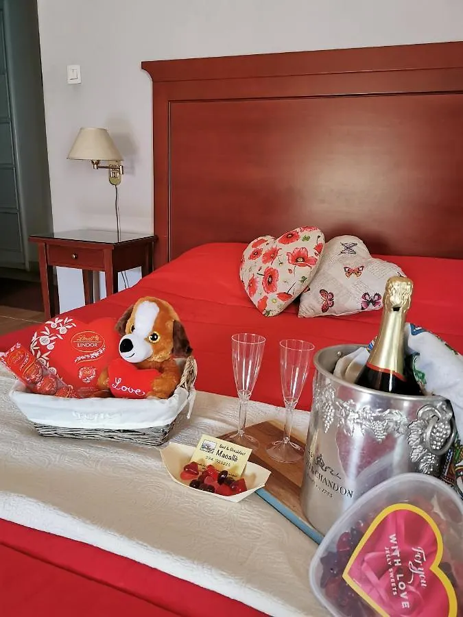 Bed & Breakfast Macalle Catania