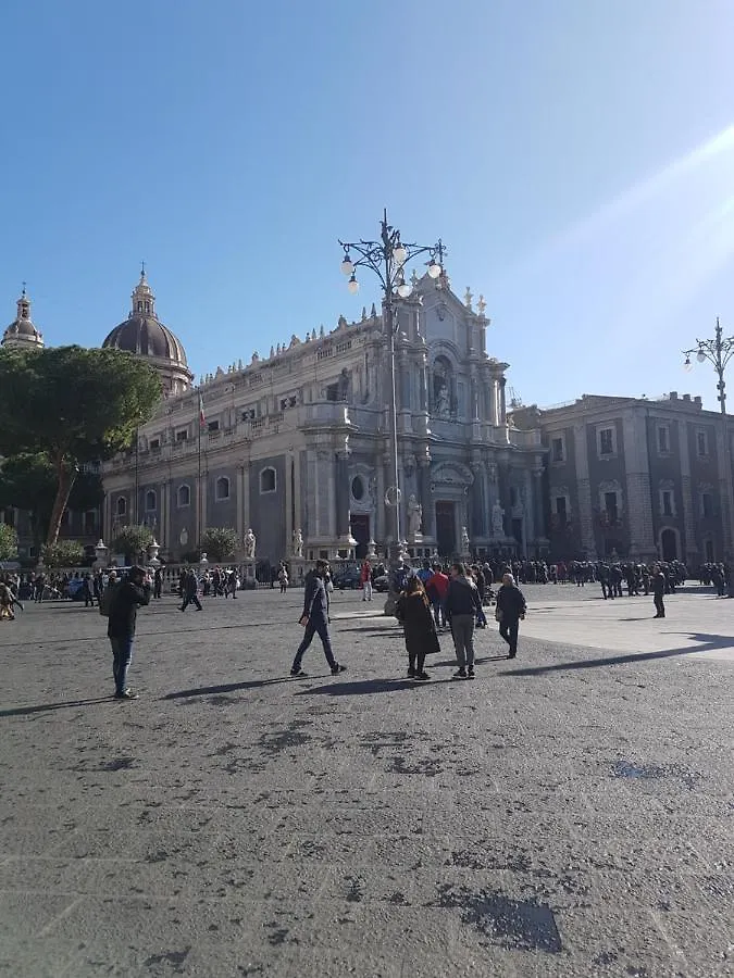 Bed & Breakfast Macalle Catania Italy