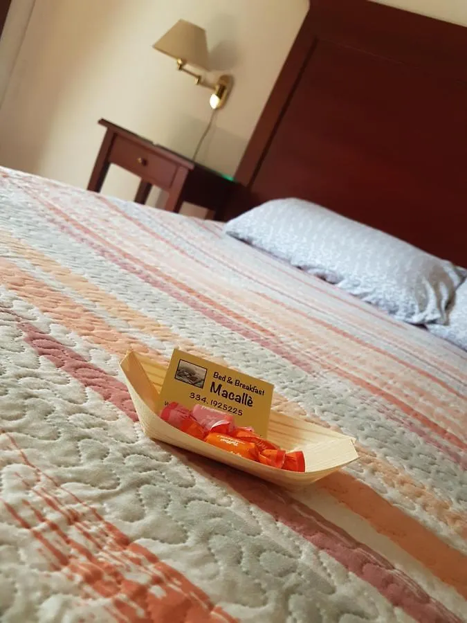 Bed & Breakfast Macalle Catania 0*,  Italy