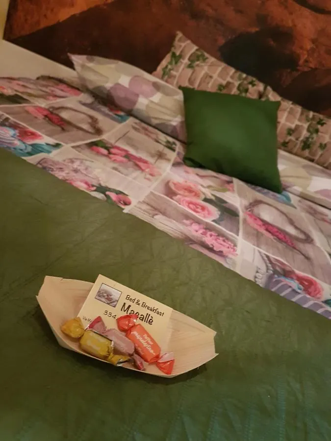 Bed & Breakfast Macalle Catania 0*,