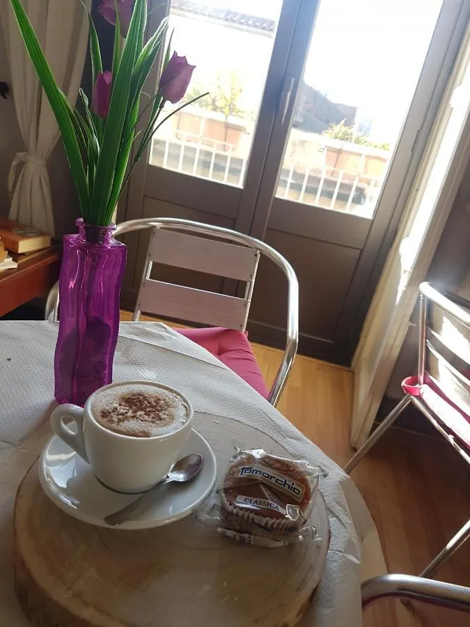Bed & Breakfast Macalle Catania