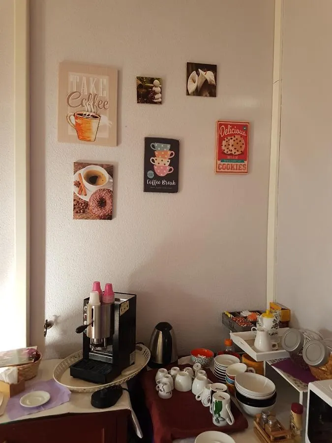 Bed & Breakfast Macalle Catania