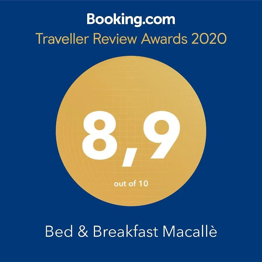 Bed & Breakfast Macalle Catania