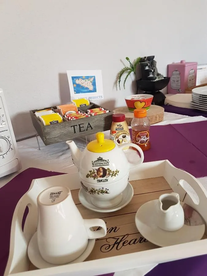 Bed & Breakfast Macalle Catania Italy