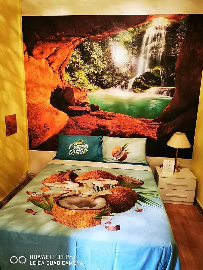 Bed & Breakfast Macalle Catania