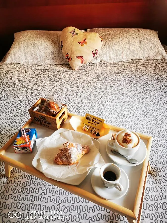 Bed & Breakfast Macalle Catania