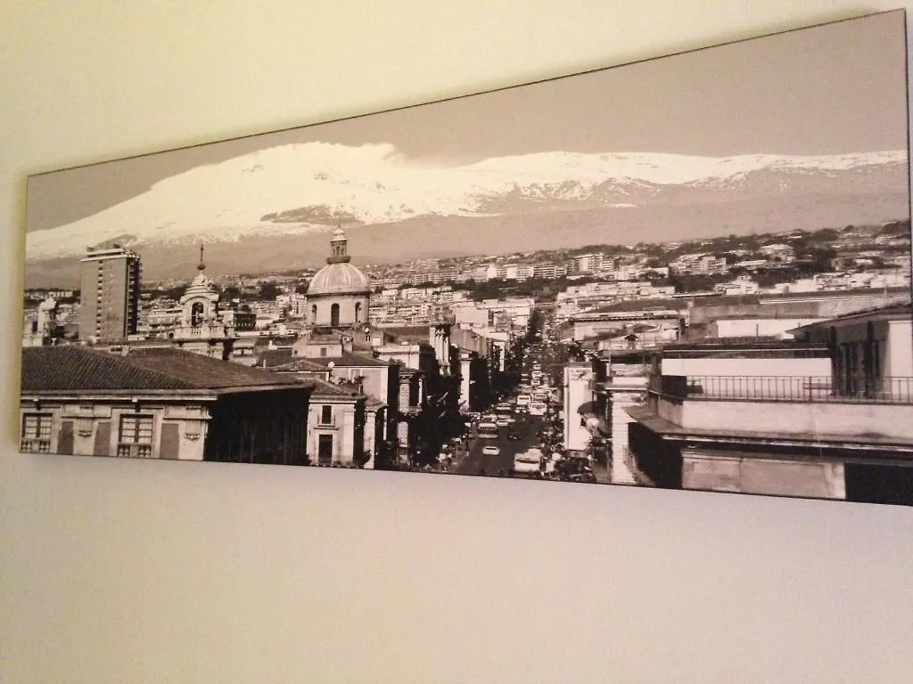 Bed & Breakfast Macalle Catania