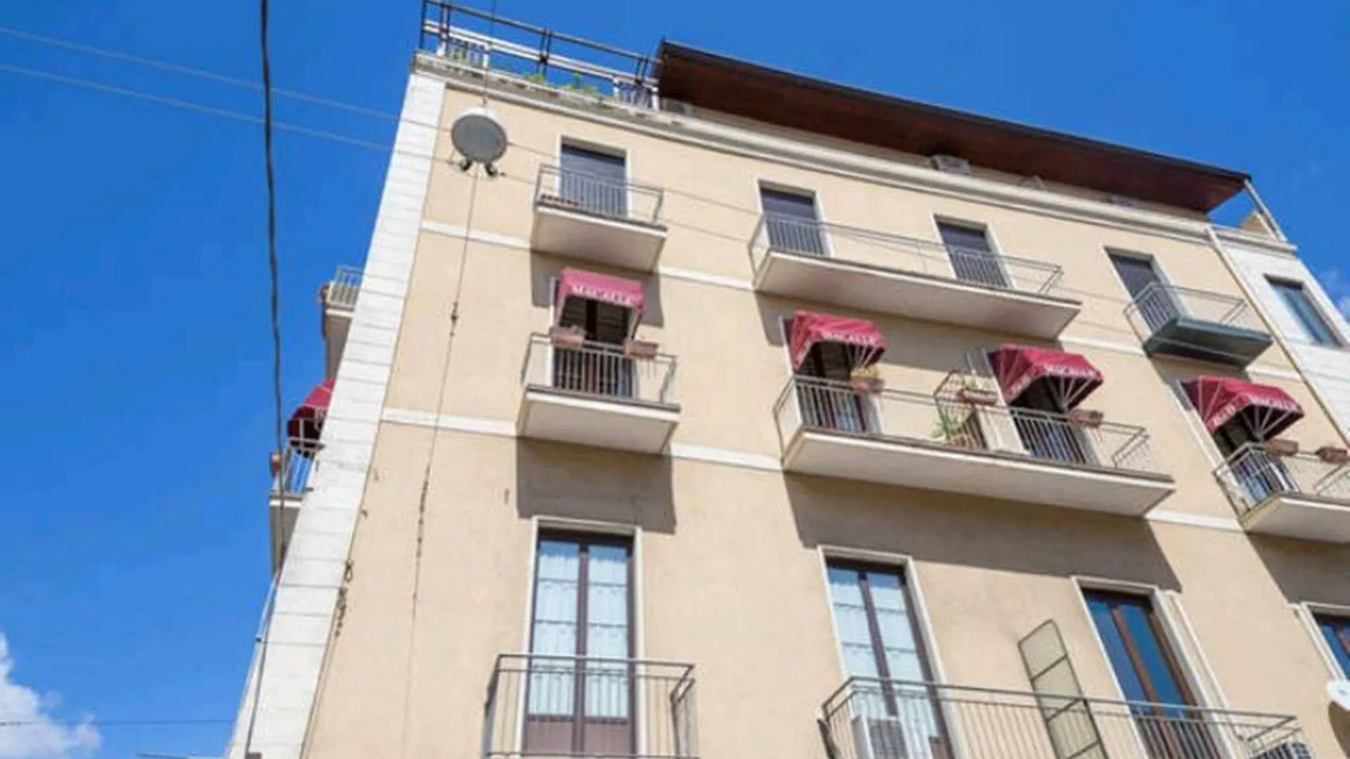 Bed & Breakfast Macalle Catania 0*,