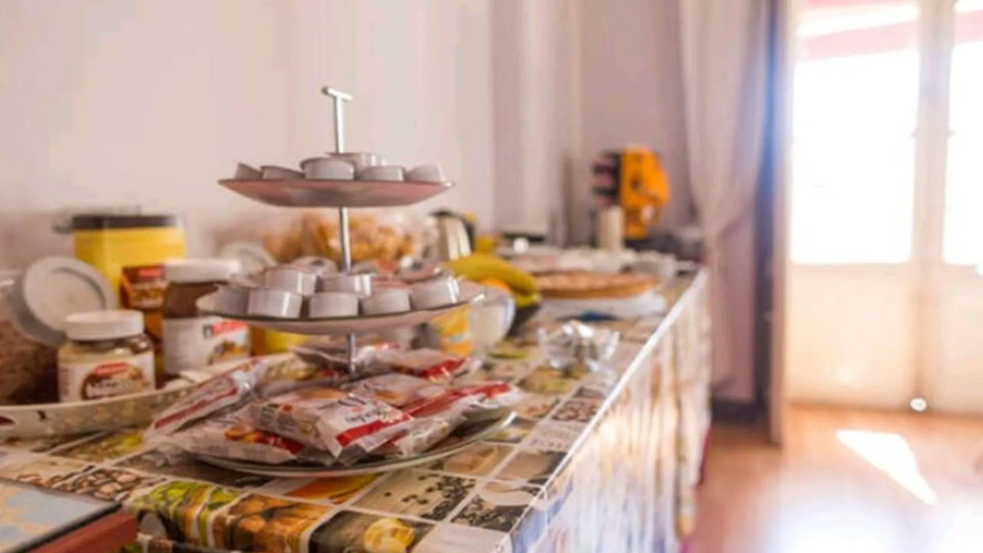 Bed & Breakfast Macalle Catania Italy