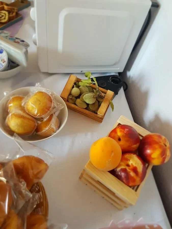 Bed & Breakfast Macalle Catania