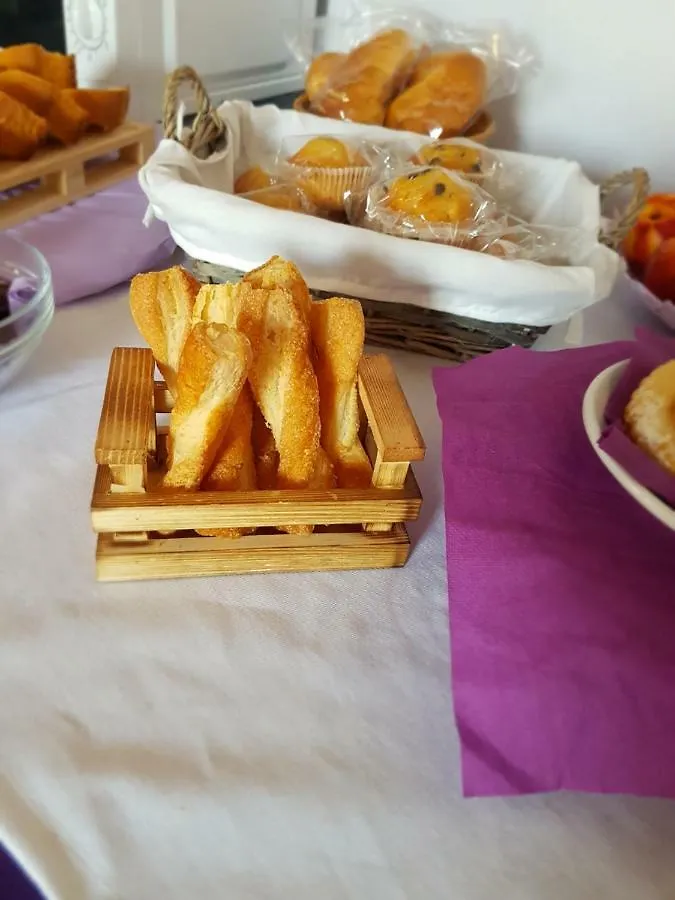 Bed & Breakfast Macalle Catania