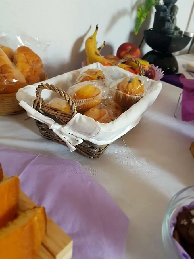 Bed & Breakfast Macalle Catania