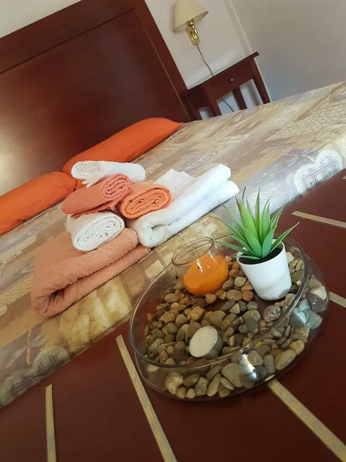 Bed & Breakfast Macalle Catania Italy