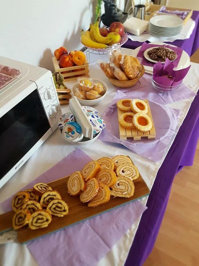 Bed & Breakfast Macalle Catania