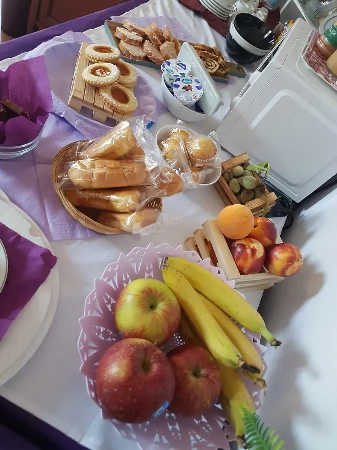 Bed & Breakfast Macalle Catania