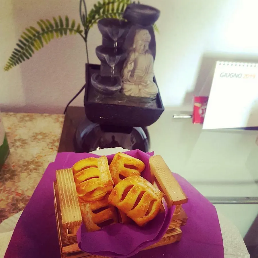 Bed & Breakfast Macalle Catania