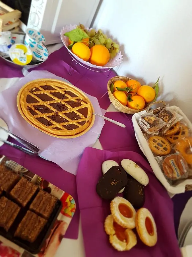 Bed & Breakfast Macalle Catania