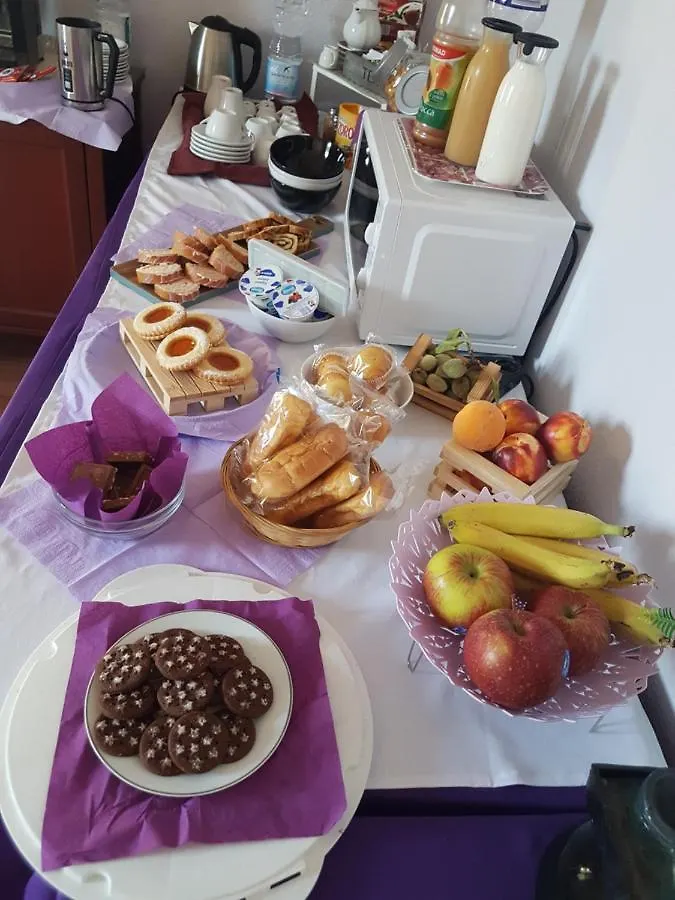 Bed & Breakfast Macalle Catania 0*,