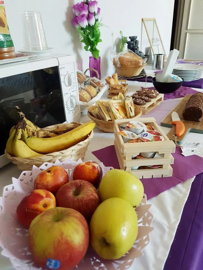 Bed & Breakfast Macalle Catania