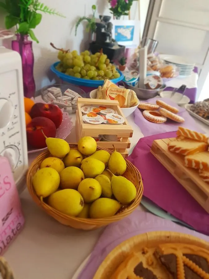 Bed & Breakfast Macalle Catania