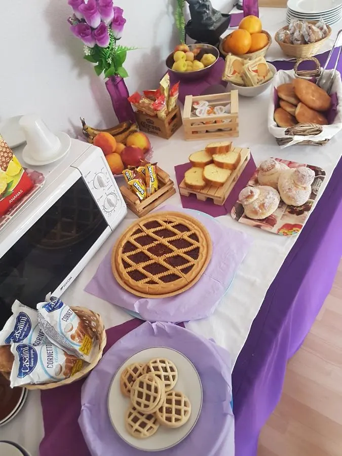 Bed & Breakfast Macalle Catania