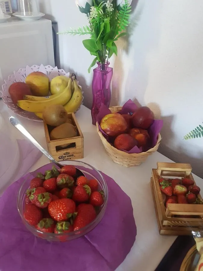 Bed & Breakfast Macalle Catania Italy
