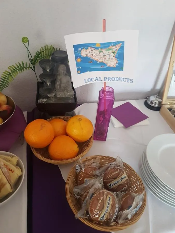 Bed & Breakfast Macalle Catania