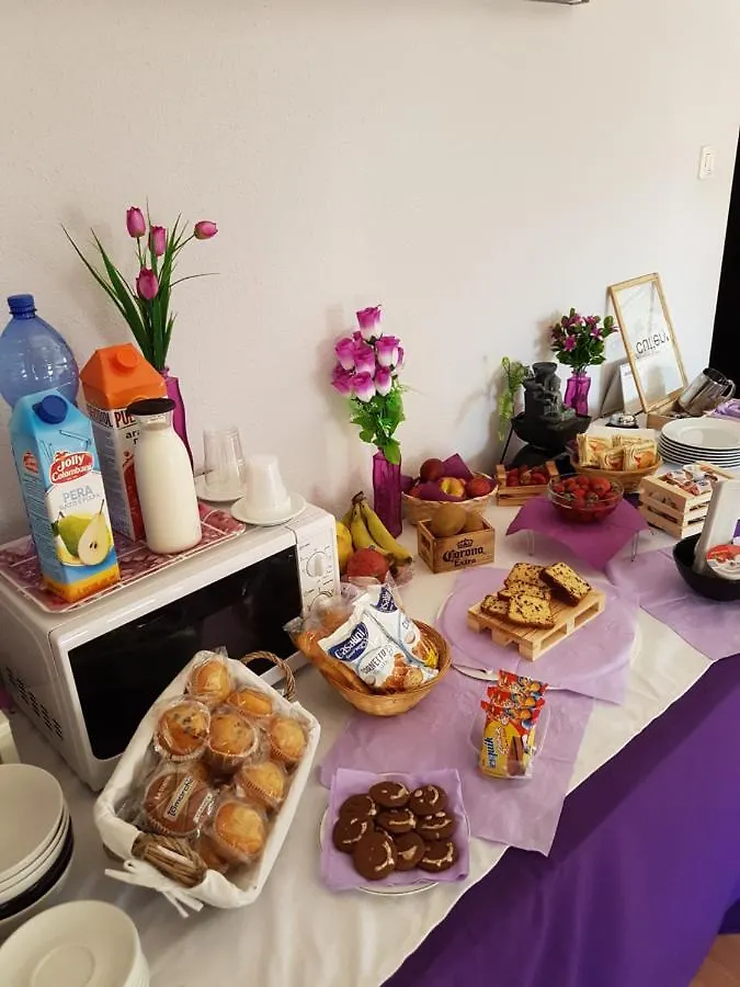 Bed & Breakfast Macalle Catania