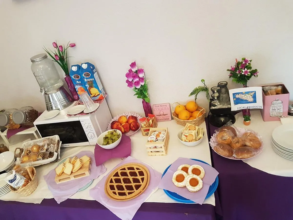 Bed & Breakfast Macalle Catania Italy