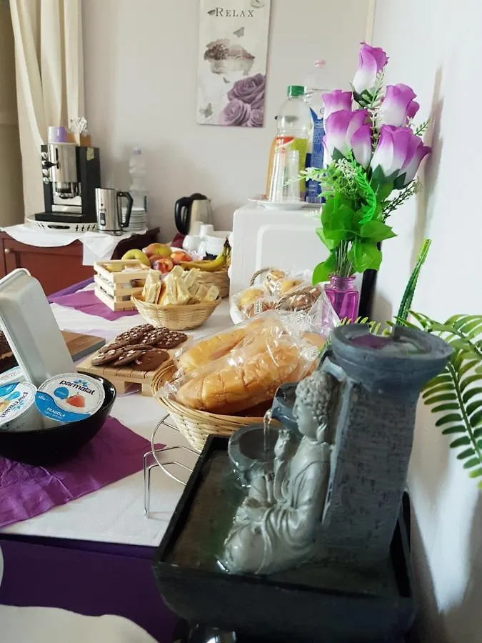Bed & Breakfast Macalle Catania