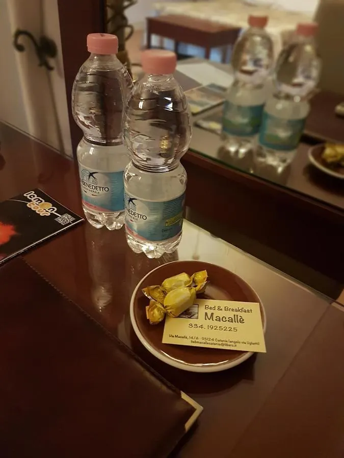 Bed & Breakfast Macalle Catania