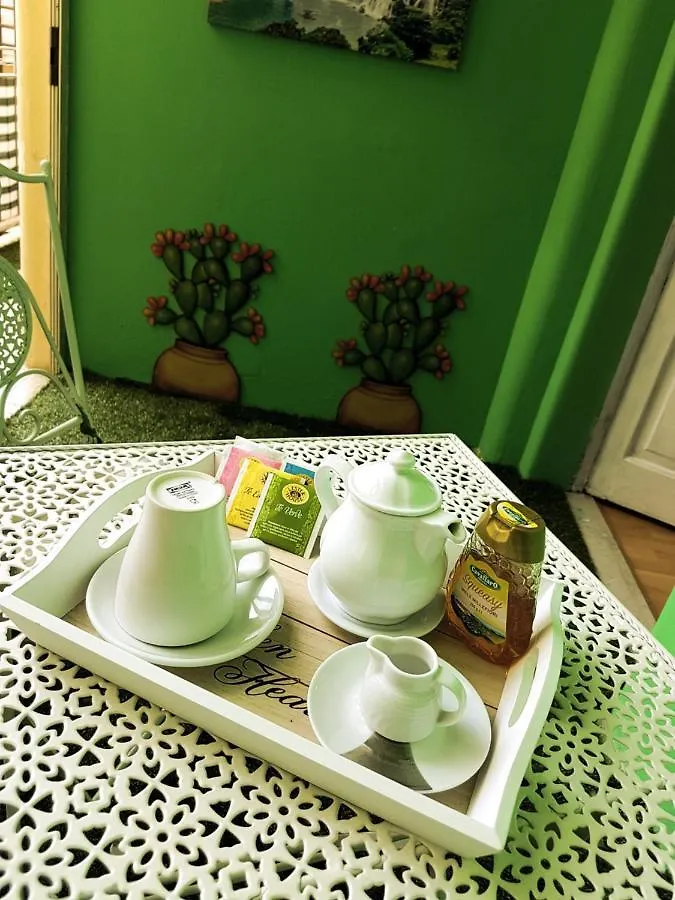 Bed & Breakfast Macalle Catania 0*,