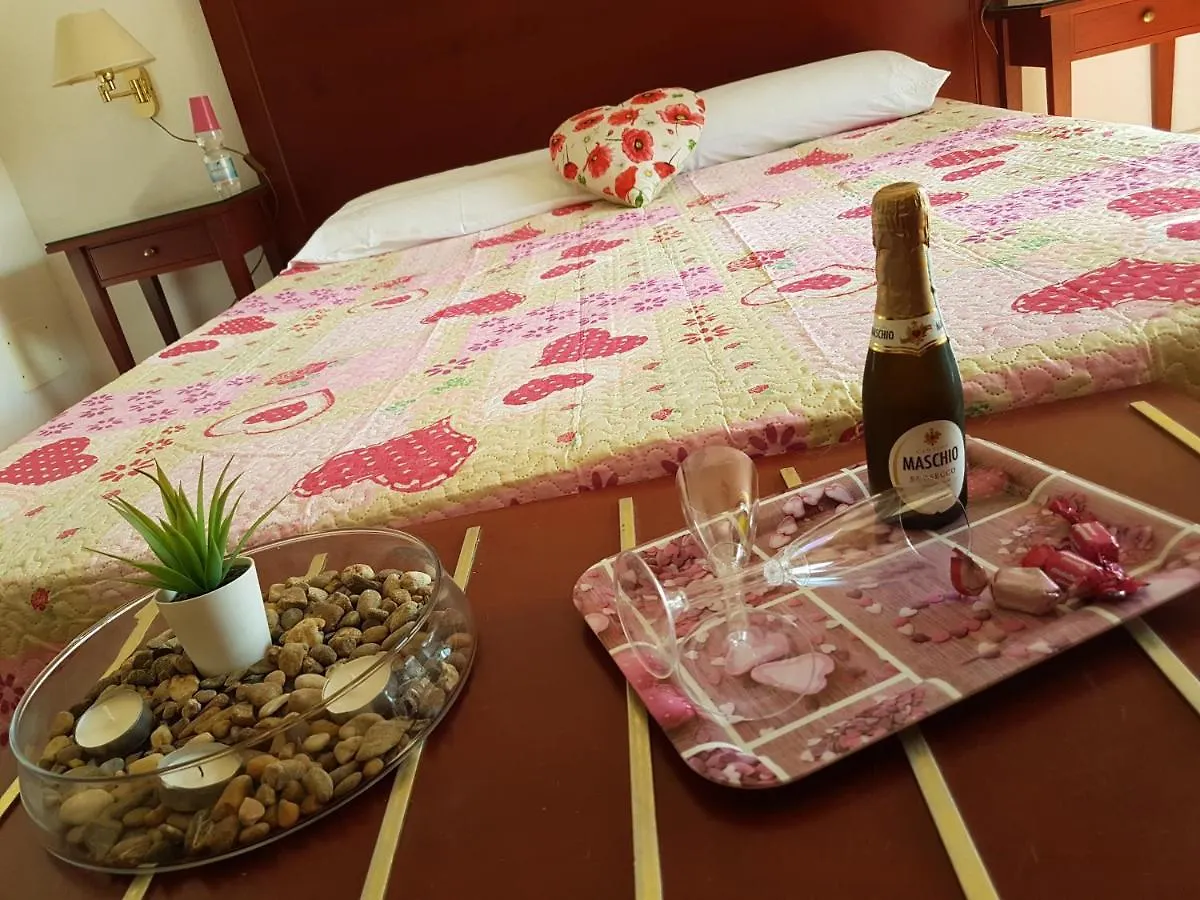 Bed & Breakfast Macalle Catania Italy