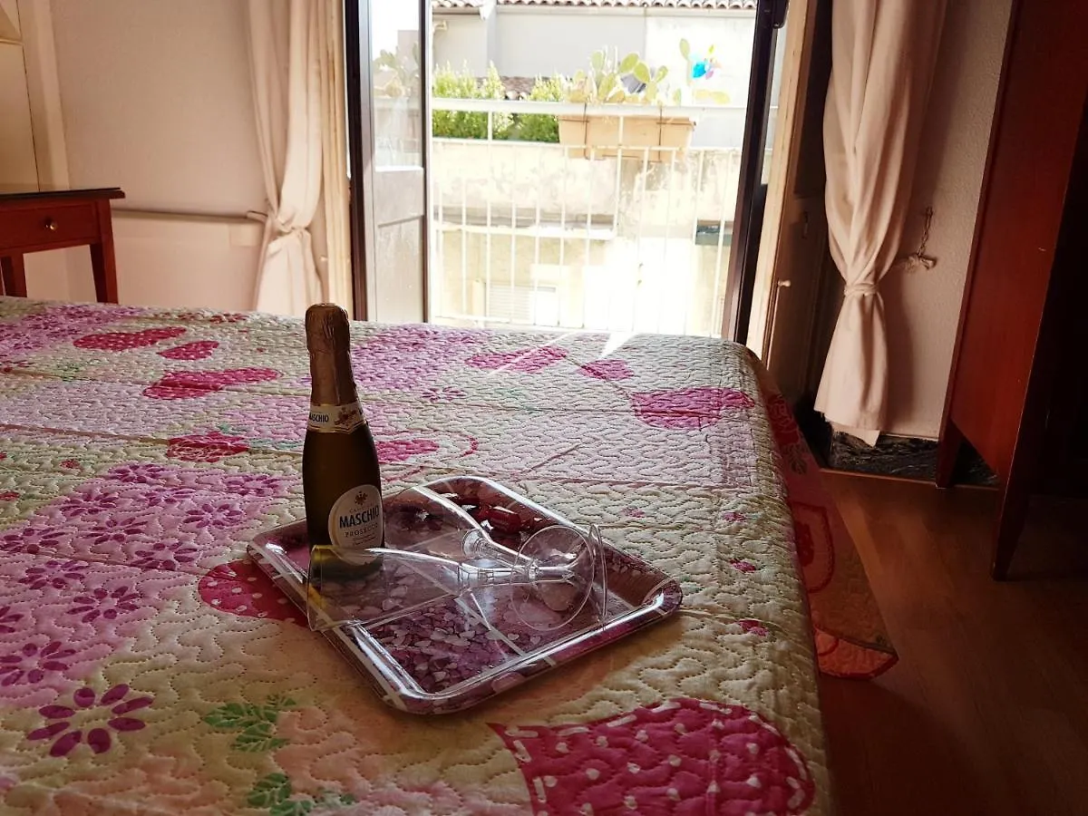 Bed & Breakfast Macalle location