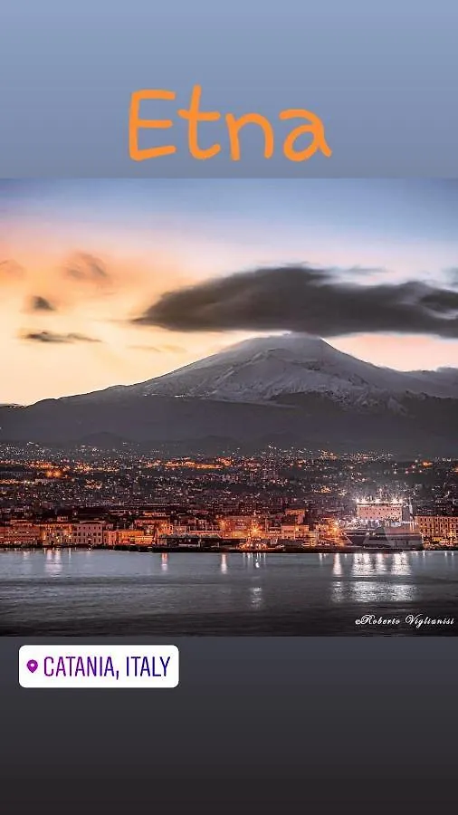 Bed & Breakfast Macalle Catania