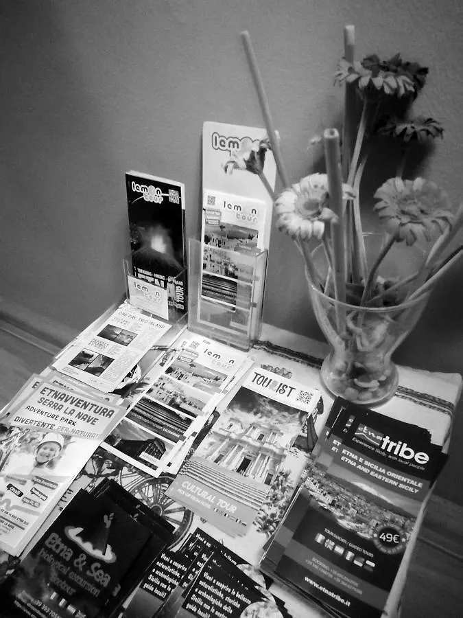 Bed & Breakfast Macalle Catania